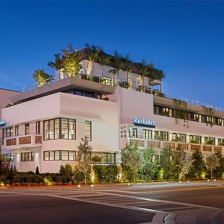 Kaskades Hotel South Beach Miami Beach Exterior photo